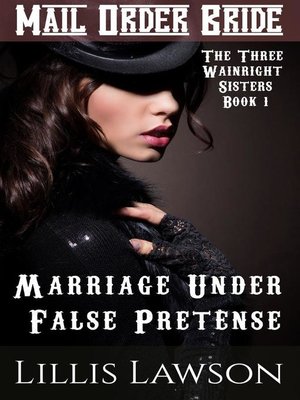 cover image of Marriage Under False Pretense